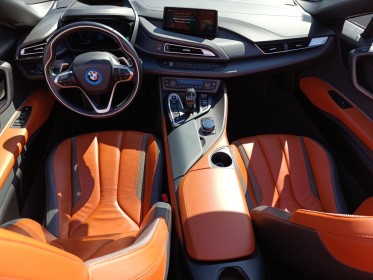 Bmw i8 roadster i15 374 ch immatriculation française / suivi bmw / garantie 12 mois occasion simplicicar perpignan ...