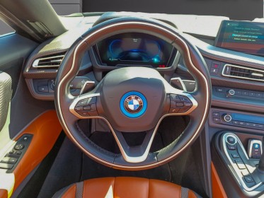 Bmw i8 roadster i15 374 ch immatriculation française / suivi bmw / garantie 12 mois occasion simplicicar perpignan ...