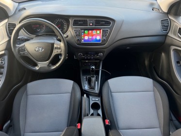 Hyundai i20 active 1.0 t-gdi 100 dct-7 active carplay, caméra recul, full entretien hyundai, garantie 12 mois occasion...