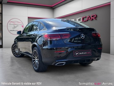 Mercedes glc coupe 220 d 9g-tronic 4matic amg line occasion simplicicar arras  simplicicar simplicibike france