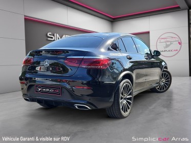 Mercedes glc coupe 220 d 9g-tronic 4matic amg line occasion simplicicar arras  simplicicar simplicibike france