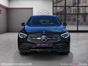 Mercedes glc coupe 220 d 9g-tronic 4matic amg line occasion simplicicar arras  simplicicar simplicibike france