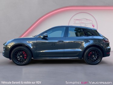 Porsche macan 3.0 v6 360 ch gts pdk occasion  simplicicar vaucresson nice - pfvauto simplicicar simplicibike france