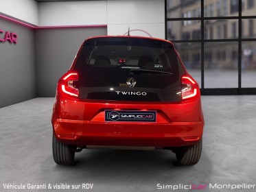 Renault twingo iii 75ch - zen sce occasion montpellier (34) simplicicar simplicibike france