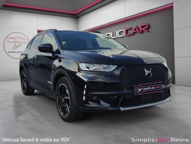 Ds ds7 crossback bluehdi 130 ch eat8 performance line , options , garantie 12 mois occasion simplicicar reims simplicicar...