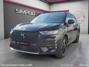 Ds ds7 crossback bluehdi 130 ch eat8 performance line , options , garantie 12 mois occasion simplicicar reims simplicicar...