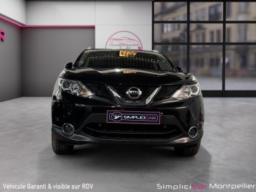 Nissan qashqai n-connecta dig-t 1.2l 115ch occasion montpellier (34) simplicicar simplicibike france