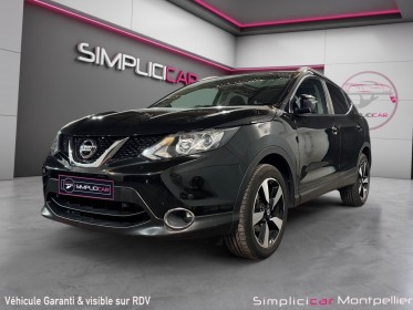 Nissan qashqai n-connecta dig-t 1.2l 115ch occasion montpellier (34) simplicicar simplicibike france