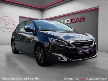 Peugeot 308 130ch ss eat6 allure - garantie 12 mois occasion simplicicar courbevoie simplicicar simplicibike france