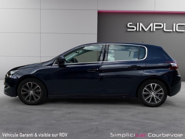 Peugeot 308 130ch ss eat6 allure - garantie 12 mois occasion simplicicar courbevoie simplicicar simplicibike france