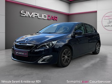 Peugeot 308 130ch ss eat6 allure - garantie 12 mois occasion simplicicar courbevoie simplicicar simplicibike france