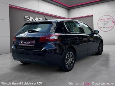 Peugeot 308 130ch ss eat6 allure - garantie 12 mois occasion simplicicar courbevoie simplicicar simplicibike france