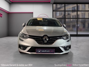 Renault megane iv berline 160ch intens apple carplay / lumieres d'ambiances occasion montpellier (34) simplicicar...