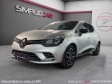 Renault clio iv 120 ch - energy limited occasion montpellier (34) simplicicar simplicibike france