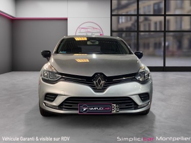 Renault clio iv 120 ch - energy limited occasion montpellier (34) simplicicar simplicibike france