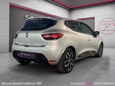 Renault clio iv 120 ch - energy limited occasion montpellier (34) simplicicar simplicibike france