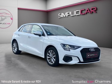 Audi a3 sportback 30 tdi 116 a3 occasion simplicicar chartres  simplicicar simplicibike france