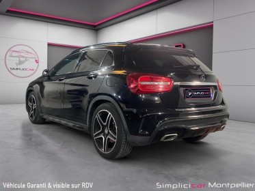 Mercedes classe gla 177ch - fascination - 220d 7-g dct a - toit ouvrant occasion montpellier (34) simplicicar simplicibike...