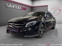 Mercedes classe gla 177ch - fascination - 220d 7-g dct a - toit ouvrant occasion montpellier (34) simplicicar simplicibike...