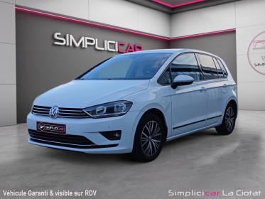 Volkswagen golf sportsvan 1.4 tsi 125 bmt dsg7 série spéciale allstar occasion simplicicar la ciotat simplicicar...