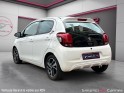 Peugeot 108 1.2 puretech 82ch bvm5 allure occasion cannes (06) simplicicar simplicibike france