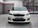 Peugeot 108 1.2 puretech 82ch bvm5 allure occasion cannes (06) simplicicar simplicibike france