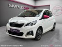 Peugeot 108 1.2 puretech 82ch bvm5 allure occasion cannes (06) simplicicar simplicibike france