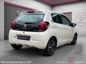 Peugeot 108 1.2 puretech 82ch bvm5 allure occasion cannes (06) simplicicar simplicibike france