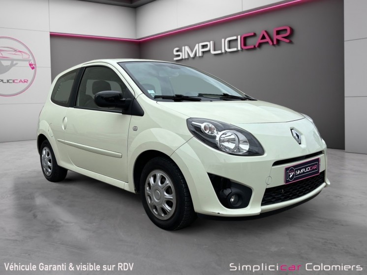 Renault twingo ii 75ch eco2 rip curl/ boite auto/ 12 mois garantie occasion simplicicar colomiers  simplicicar simplicibike...