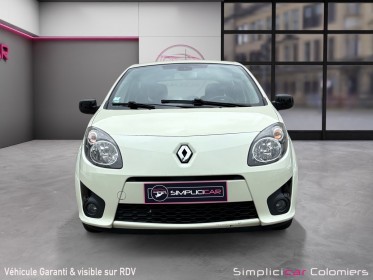 Renault twingo ii 75ch eco2 rip curl/ boite auto/ 12 mois garantie occasion simplicicar colomiers  simplicicar simplicibike...