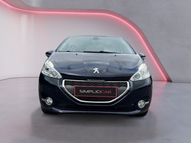 Peugeot 208 allure 82 ch clim auto/ radar de recul occasion simplicicar orgeval  simplicicar simplicibike france