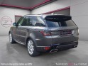 Land rover range rover sport mark viii p400e phev 2.0l 404ch hse dynamic occasion simplicicar la ciotat simplicicar...