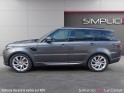 Land rover range rover sport mark viii p400e phev 2.0l 404ch hse dynamic occasion simplicicar la ciotat simplicicar...