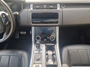 Land rover range rover sport mark viii p400e phev 2.0l 404ch hse dynamic occasion simplicicar la ciotat simplicicar...