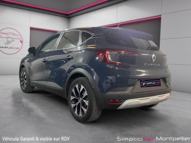 Renault captur 145ch evolution e-tech full hybrid occasion montpellier (34) simplicicar simplicibike france