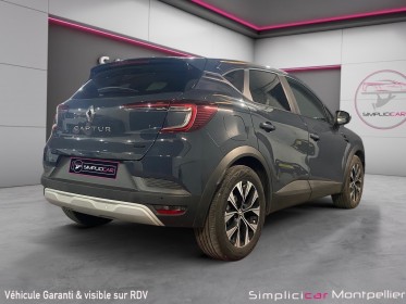 Renault captur 145ch evolution e-tech full hybrid occasion montpellier (34) simplicicar simplicibike france