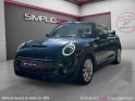 Mini cooper s cabriolet 192ch full option - garantie 12 mois occasion simplicicar courbevoie simplicicar simplicibike france