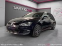 Volkswagen golf 1.2l tsi 110ch allstar bluemotion occasion montpellier (34) simplicicar simplicibike france