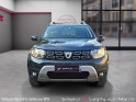 Dacia duster 1.3 tce 150 4x2 sl techroad occasion simplicicar lagny  simplicicar simplicibike france