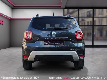 Dacia duster 1.3 tce 150 4x2 sl techroad occasion simplicicar lagny  simplicicar simplicibike france