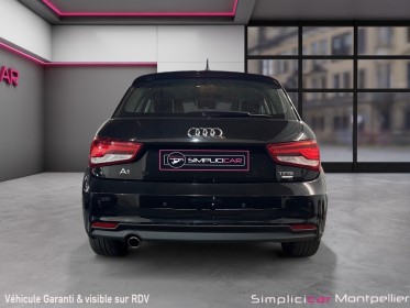 Audi a1 sportback 1.0tfsi ultra 95ch occasion montpellier (34) simplicicar simplicibike france