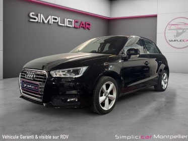 Audi a1 sportback 1.0tfsi ultra 95ch occasion montpellier (34) simplicicar simplicibike france