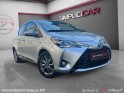 Toyota yaris hybride my19 100h dynamic caméra recul, garantie 12 mois occasion simplicicar villejuif  simplicicar...