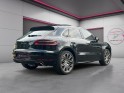 Porsche macan turbo 3.6 v6 400 ch pdk toit ouvrant pano attelage amovible pack chrono et garantie 1an occasion  simplicicar...