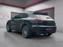 Porsche macan turbo 3.6 v6 400 ch pdk toit ouvrant pano attelage amovible pack chrono et garantie 1an occasion  simplicicar...