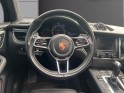 Porsche macan turbo 3.6 v6 400 ch pdk toit ouvrant pano attelage amovible pack chrono et garantie 1an occasion  simplicicar...