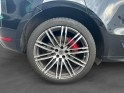 Porsche macan turbo 3.6 v6 400 ch pdk toit ouvrant pano attelage amovible pack chrono et garantie 1an occasion  simplicicar...