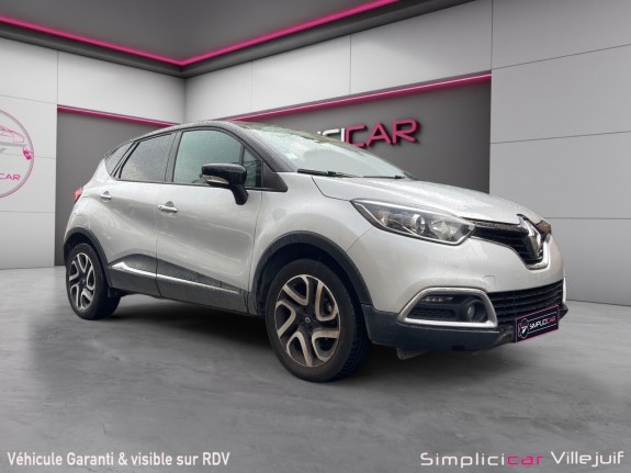 Renault captur 2016 tce 90 energy zen gps bluetooh radar de recul full entretien renault 1 ère main garantie 1 an occasion...