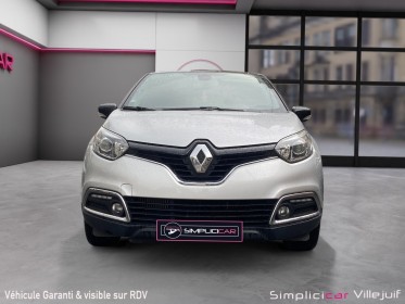 Renault captur 2016 tce 90 energy zen gps bluetooh radar de recul full entretien renault 1 ère main garantie 1 an occasion...