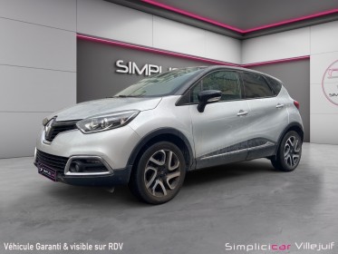 Renault captur 2016 tce 90 energy zen gps bluetooh radar de recul full entretien renault 1 ère main garantie 1 an occasion...